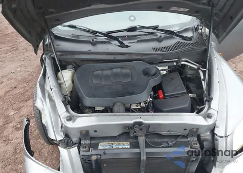 2007 Chevrolet Hhr Lt from USA, damaged, VIN 3GNDA23D57S551205